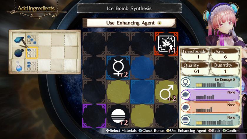 莉蒂与苏尔的工作室：不可思议绘画之炼金术士